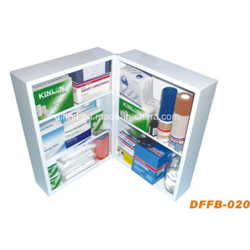 Caja de primeros auxilios de fábrica (DFFB-020)